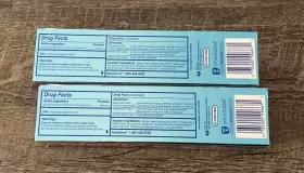 99667-1 COLGATE Maxfresh Whitening Breath Strips Toothpaste #2