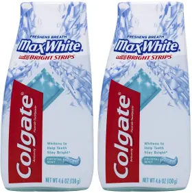 ACP-560B COLGATE Toothpaste Mini Breath Strips Crystal Pack