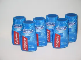 B00BUG6XRC COLGATE Maxfresh Mini Breath Strips Pack