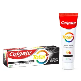 B01FNXPFUS COLGATE Total Whitening Toothpaste Flavor Clean