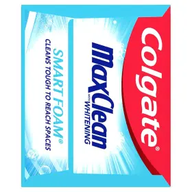 B0795VHRJZ COLGATE Clean Whitening Foaming Toothpaste Pack #3