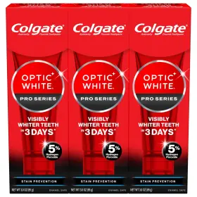 B0CZ7NTVVX COLGATE Optic Pro Stain Toothpaste Tea