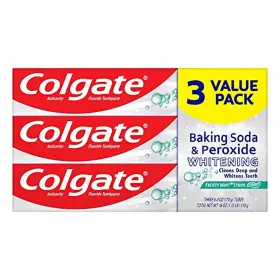 CGT47385 COLGATE Baking Soda Peroxide Whitening Toothpaste