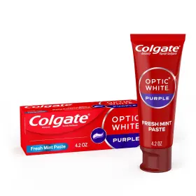 CO-OWPT442 COLGATE Optic Toothpaste Whitening Paste #2