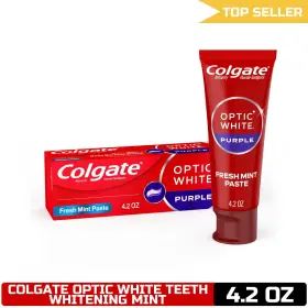 CO-OWPT442 COLGATE Optic Toothpaste Whitening Paste