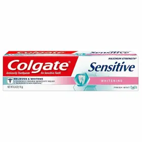 CO52555 COLGATE Sensitive Whitening Toothpaste Maximum Pack