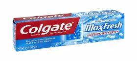 CO76586 COLGATE Maxfresh Fluoride Toothpaste Anticavity Pack
