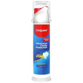 COL05-1 COLGATE Toothpaste Pump Pack
