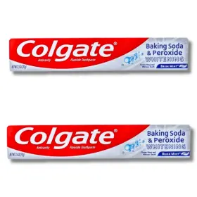 COL51106 COLGATE Baking Soda Peroxide Whitening Brisk