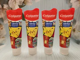 COL97958 COLGATE Kids Cavity Toothpaste Bubble Fruit