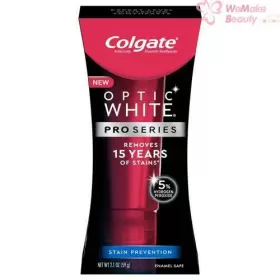 COL99658 COLGATE Optic Pro Stain Toothpaste