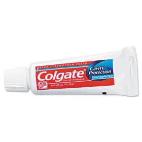 CPC09782 COLGATE Toothpaste Tube Unboxed Carton
