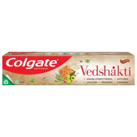 IN00806A COLGATE Swarna Vedshakti Herbal Toothpaste Pack