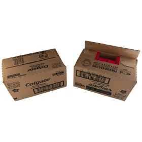 MX03525A COLGATE Cavity Toothpaste Tubes