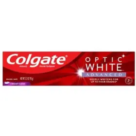 MX06938A COLGATE Toothpaste Optic Advanced Safe Vibrant Clean