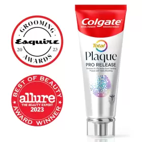 61030638 COLGATE-PALMOLIVE Total Plaque Pro Release Whitening #3