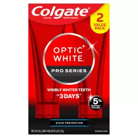 61038725 COLGATE-PALMOLIVE Optic Pro Whitening Toothpaste