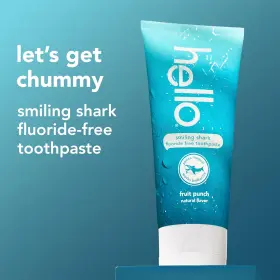 61038926 COLGATE-PALMOLIVE Hello Smiling Shark Fluoride Kids #2