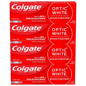 61044642 COLGATE-PALMOLIVE Optic Stain Fighter Whitening