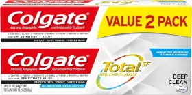 Colgate COLGATE-PALMOLIVE Total Toothpaste Clean
