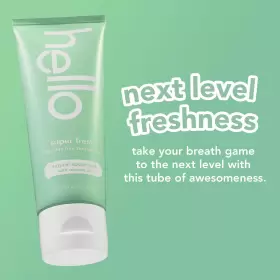 43556645 COLGATE-PALMOLIVE Hello Whitening Toothpaste Natural #2