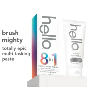 445003490411 COLGATE-PALMOLIVE Hello Mighty Multitasker Minty #3