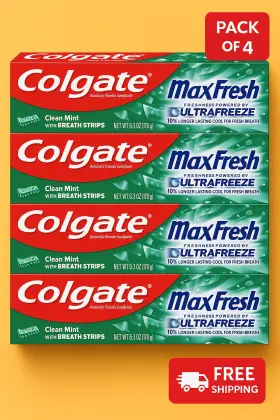 445010890815 COLGATE-PALMOLIVE CO Toothpaste Whitening Strips