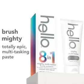445033035095 COLGATE-PALMOLIVE Hello Mighty Multitasker Minty #3