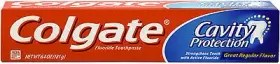 51088 COLGATE PALMOLIVE Pack Toothpaste Flavor