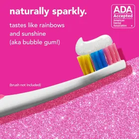61038906 COLGATE-PALMOLIVE Hello Unicorn Sparkle Kids Natural #3