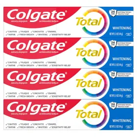 61044390 COLGATE-PALMOLIVE Total Whitening Travel Toothpaste