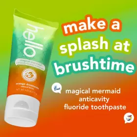 CKS26-502 COLGATE-PALMOLIVE Hello Mermaid Dreamsicle Kids #2