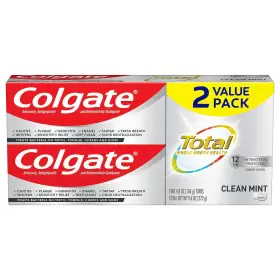 US05363A COLGATE-PALMOLIVE Total Toothpaste Clean