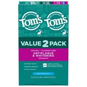 445015781743 COLGATE-PALMOLIVE COMPANY Maine Antiplaque Tom