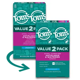 445023852848 COLGATE-PALMOLIVE COMPANY Maine Antiplaque Tom