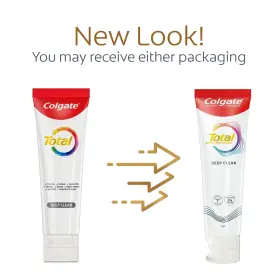 445025937949 COLGATE-PALMOLIVE COMPANY Total Clean Whitening #2