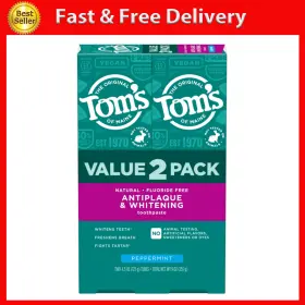 445028369372 COLGATE-PALMOLIVE COMPANY Maine Antiplaque Tom