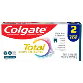 445051378303 COLGATE-PALMOLIVE COMPANY Total Clean Toothpaste