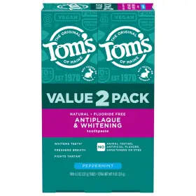 744110959277 COLGATE-PALMOLIVE COMPANY Maine Antiplaque Tom