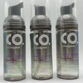 PS0022256 COLGATE Foaming Anti Stain Mouth Rinse Sweet