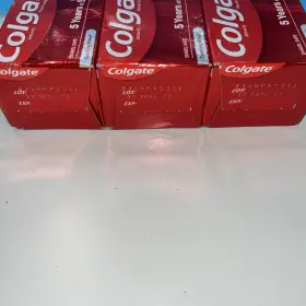 PS0032101 COLGATE Optic Advanced Whitening Toothpaste Pack #3