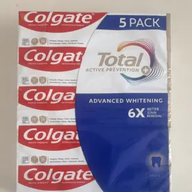 PS00754648 COLGATE Total Advanced Whitening Toothpaste Pack