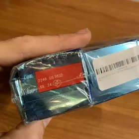 US03590A COLGATE Pack Breath Strips Tubes #2
