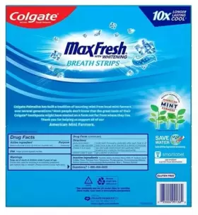 US04143A COLGATE Maxfresh Toothpaste #2
