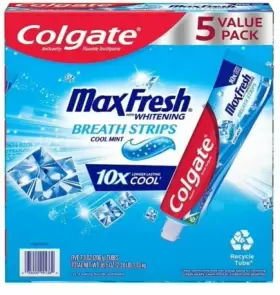 US04143A COLGATE Maxfresh Toothpaste