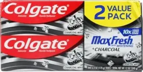US07306A COLGATE Toothpaste Pack Breath Freshening Formula