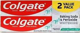 VC-A4-64975 COLGATE Baking Soda Peroxide Whitening Toothpaste