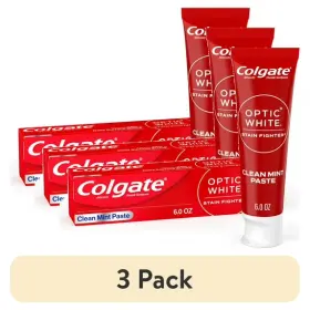 WAL-15337154480 COLGATE Pack Optic Stain Fighter Whitening