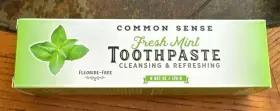 850003566801 COMMON SENSE Toothpaste