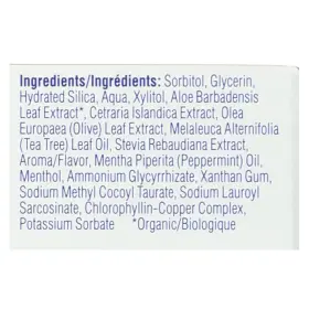 2404503 GEL Toothpaste Sls Fluoride Removes Plaque #2